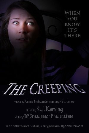 Постер фильма The Creeping