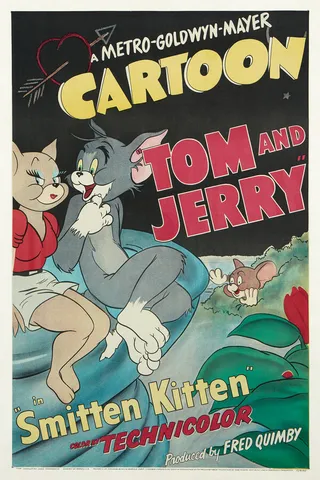 Постер Поражения мышонка (1952) Постер Поражения мышонка (1952)