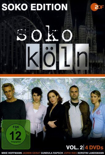 Постер сериала СОКО Кёльн