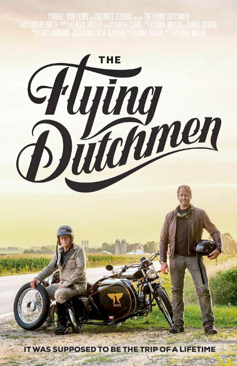 Постер фильма The Flying Dutchmen