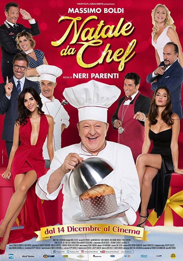Постер фильма Natale da chef