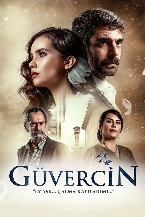 Постер сериала Голубка
