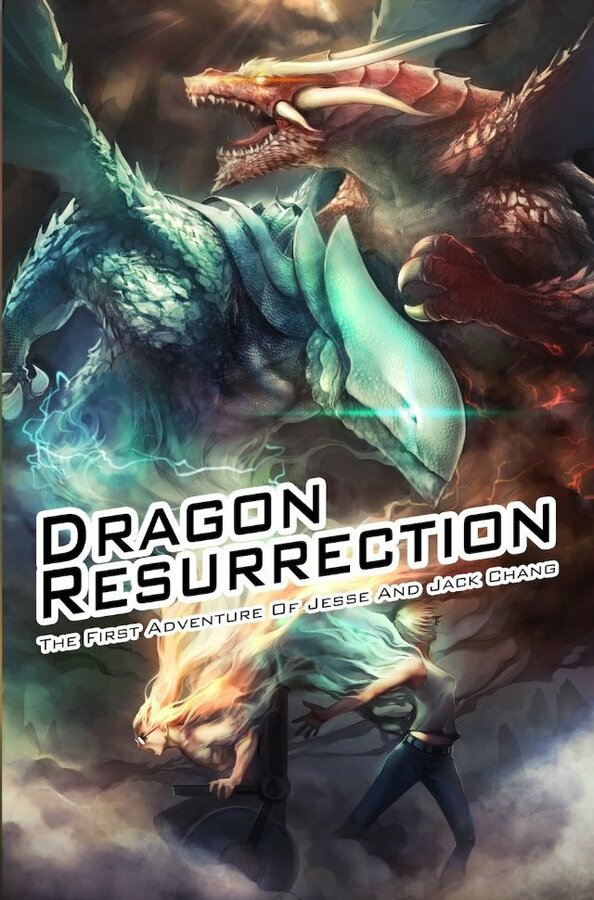 Постер фильма Dragon Resurrection