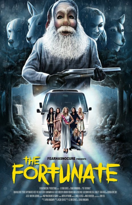 Постер фильма The Fortunate