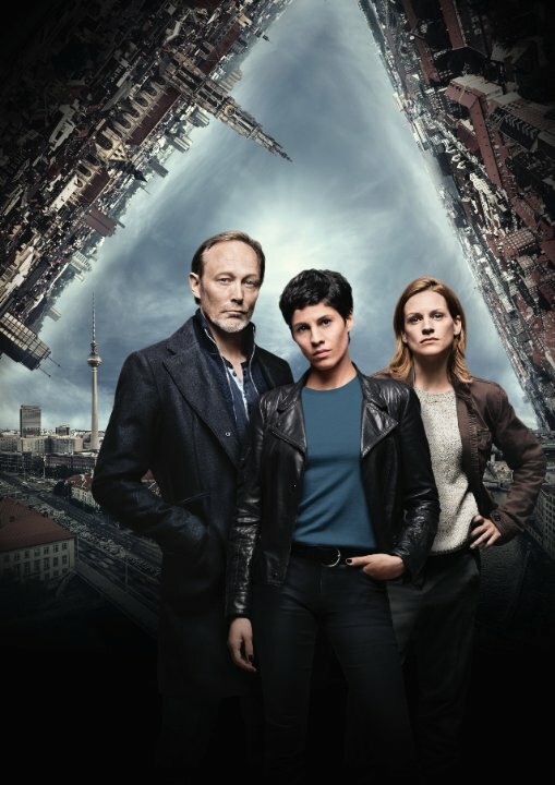 Постер сериала Команда