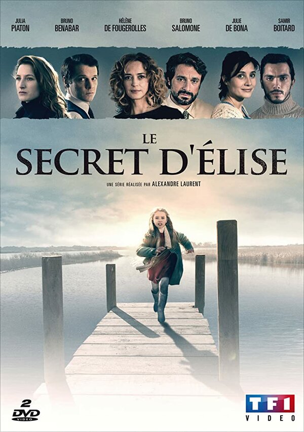 Постер сериала Секрет Элизы