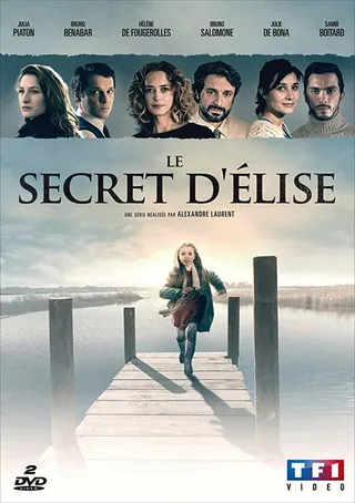 Постер Секрет Элизы (2015)