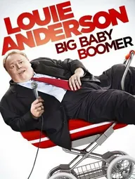Louie Anderson: Big Baby Boomer