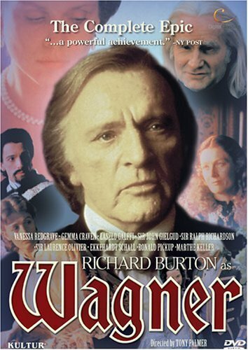 Постер сериала Вагнер