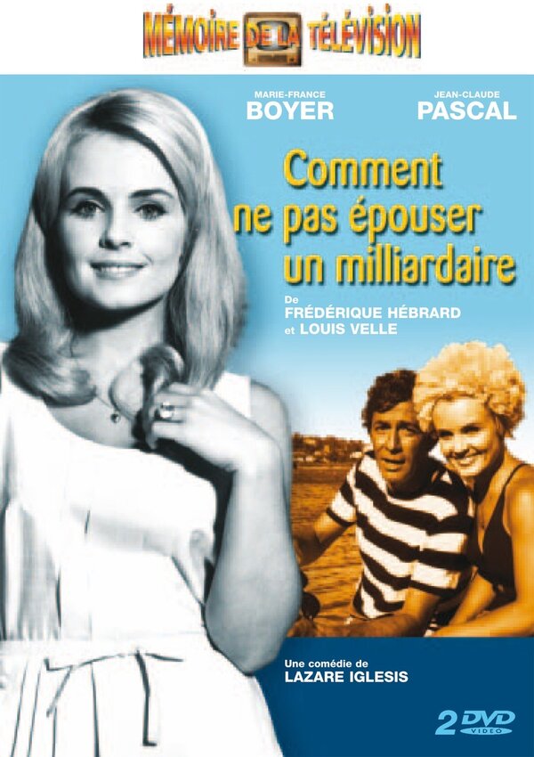 Постер сериала Comment ne pas épouser un milliardaire