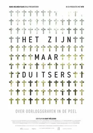 Het zijn maar Duitsers