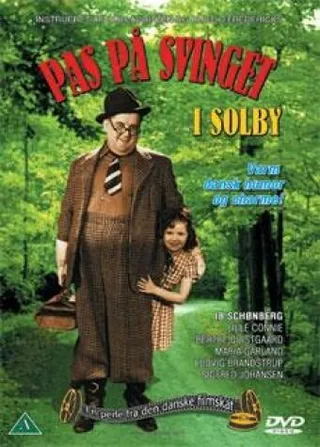Постер Pas paa svinget i Solby! (1940)