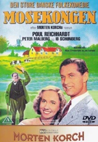 Постер фильма Mosekongen