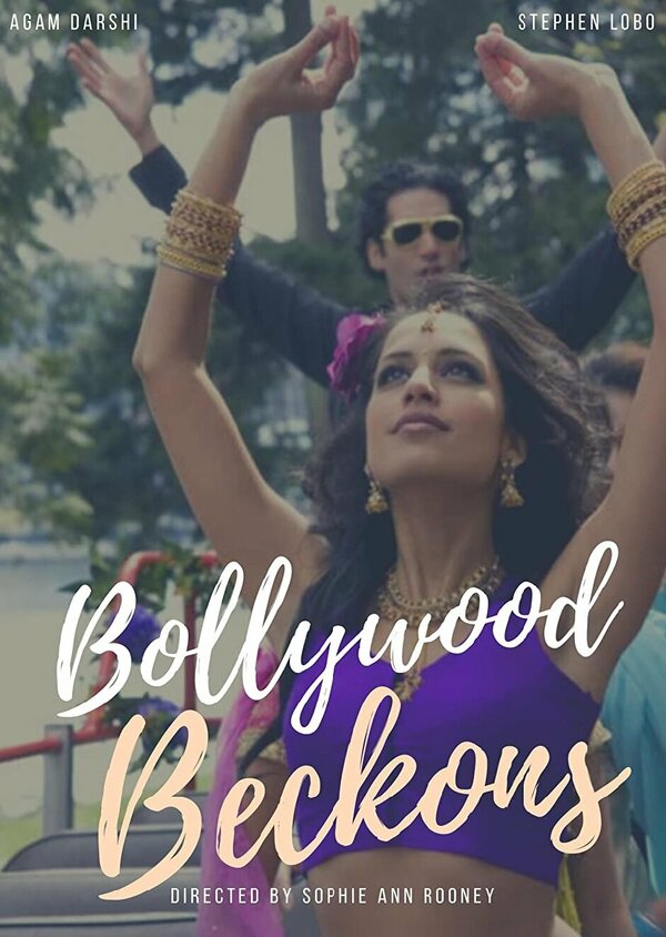 Постер фильма Bollywood Beckons