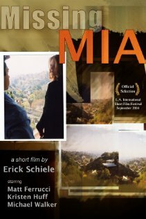Постер фильма Missing Mia