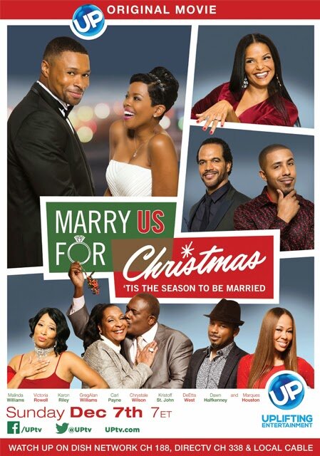 Постер фильма Marry Us for Christmas