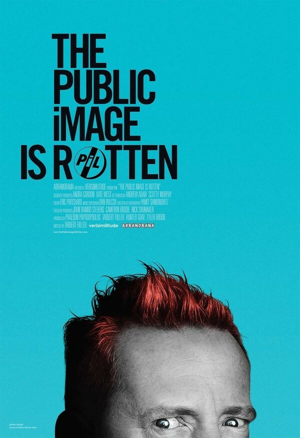 Постер фильма The Public Image is Rotten