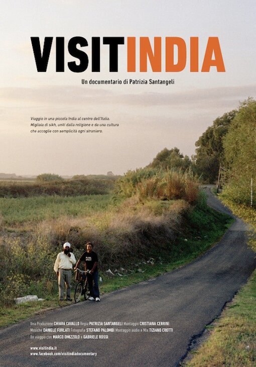 Постер фильма Visit India