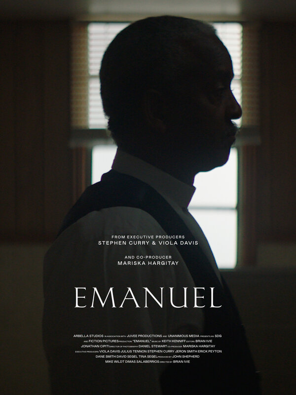 Постер фильма Emanuel