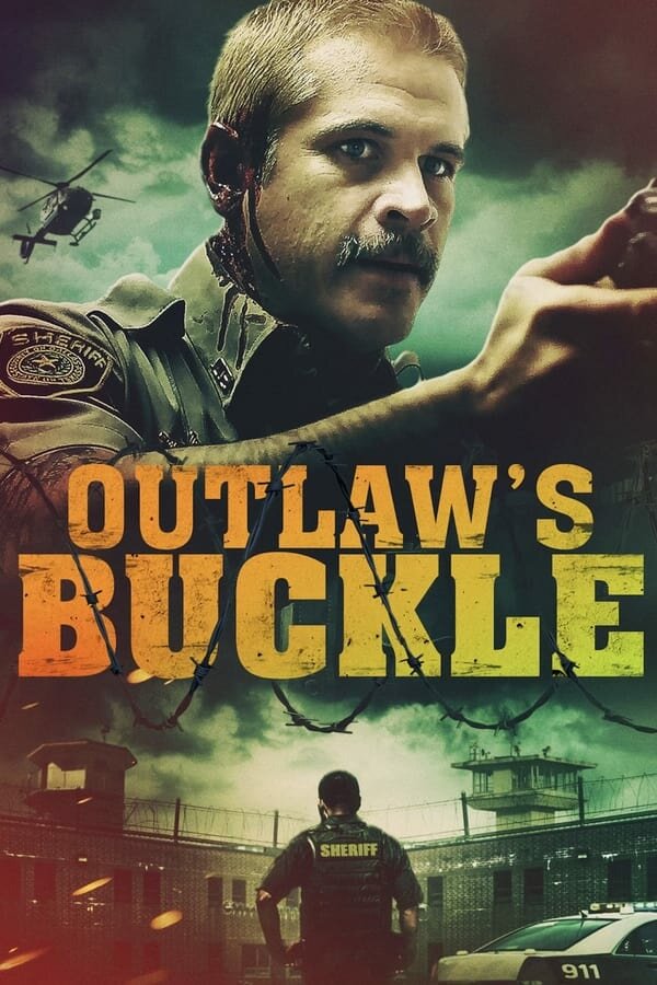 Постер фильма Outlaw's Buckle