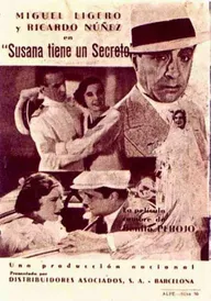 Susana tiene un secreto