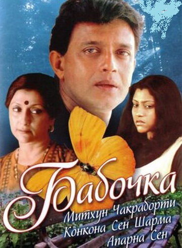 Постер фильма Бабочка