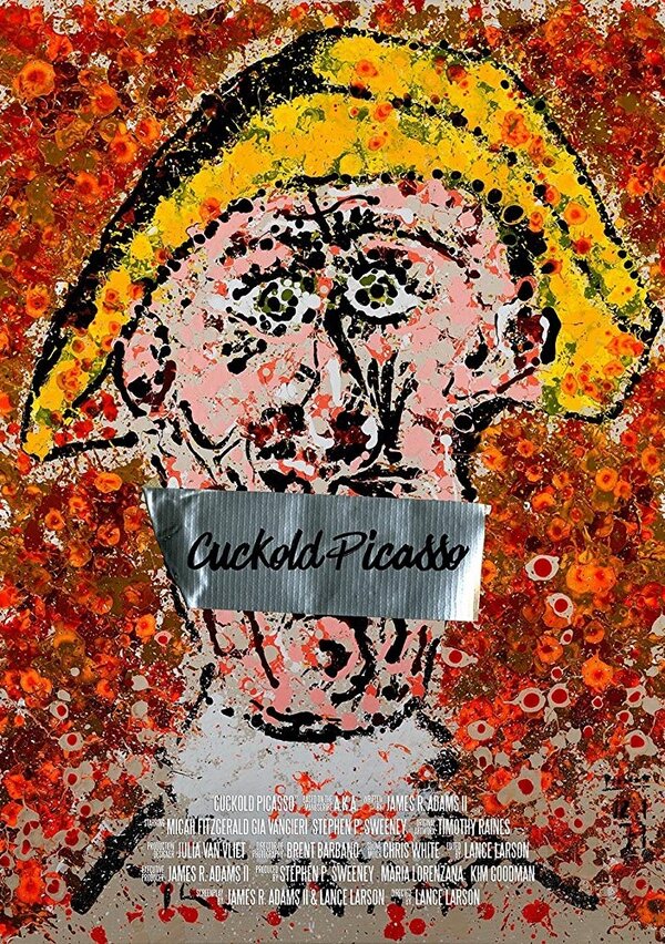 Постер фильма Cuckold Picasso