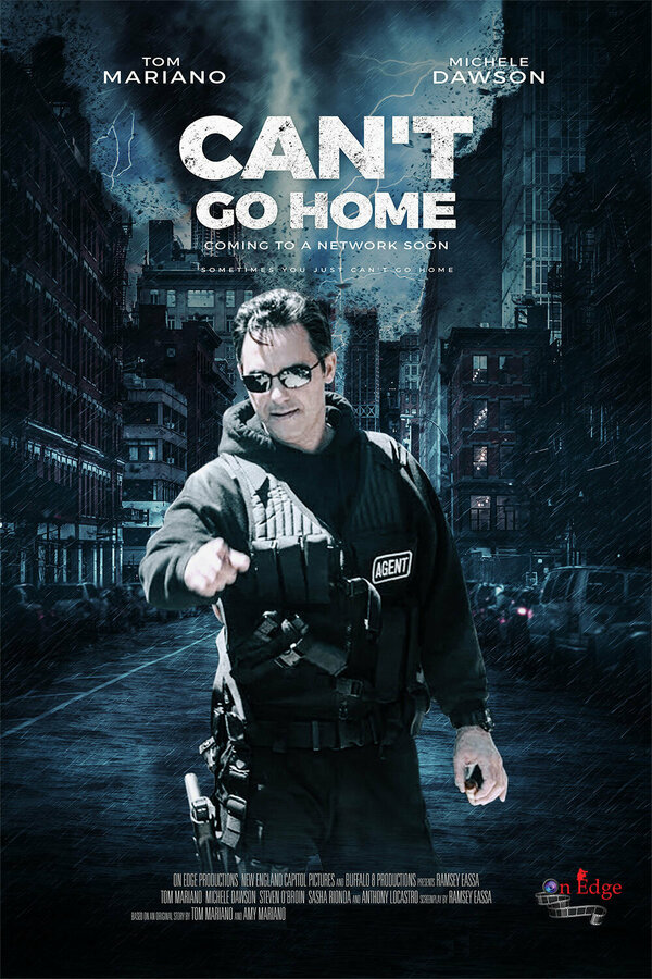 Постер сериала Can't Go Home