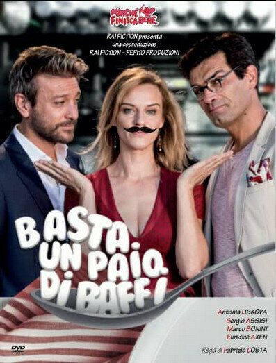 Постер фильма Basta un paio di baffi
