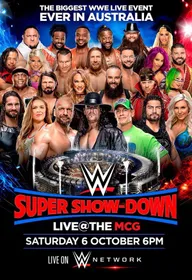 WWE Super Show-Down