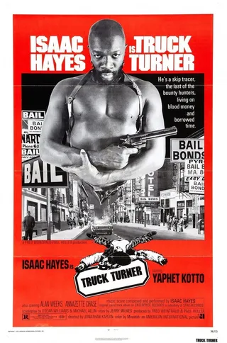 Постер Грузовик Тёрнер (1974)