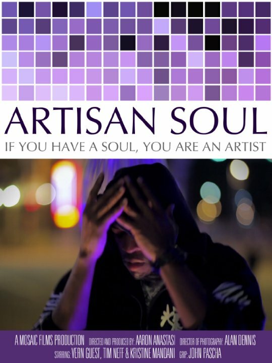 Постер фильма The Artisan Soul