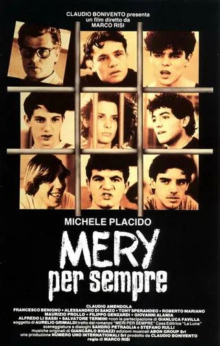 Постер Мэри навсегда (1988)