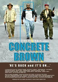 Concrete Brown