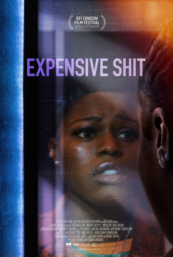 Постер фильма Expensive Shit