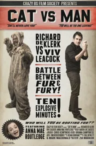 Cat vs. Man