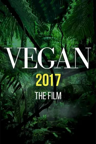 Постер Веган 2017 (2017)