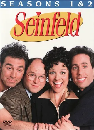 Постер Сайнфелд (1989)