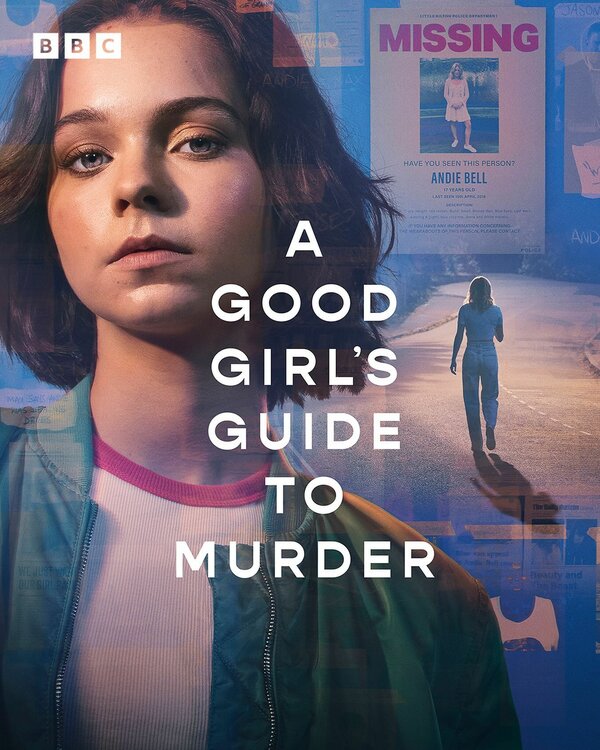 Постер сериала Хороших девочек не убивают