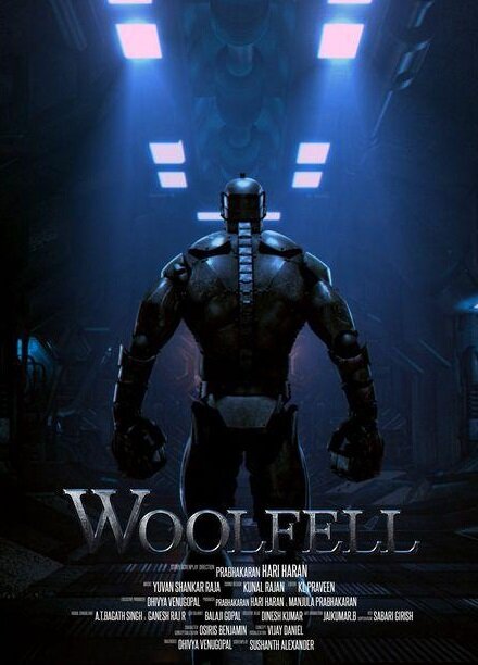 Постер фильма WoolFell