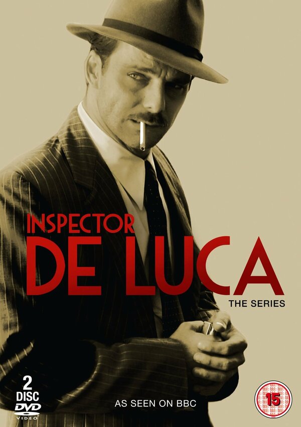 Постер сериала Комиссар Де Лука