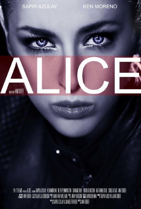 Постер фильма Alice