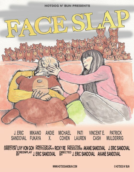 Постер фильма Face Slap