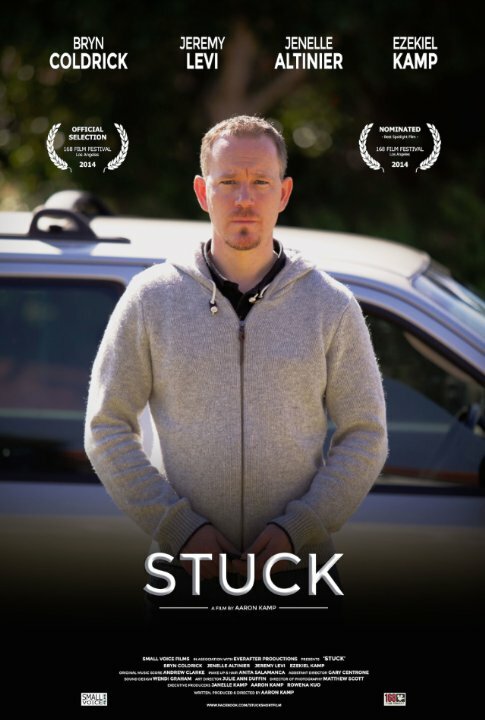 Постер фильма Stuck