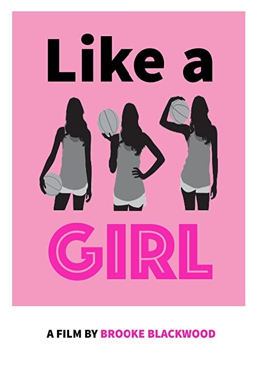 Постер фильма Like a Girl