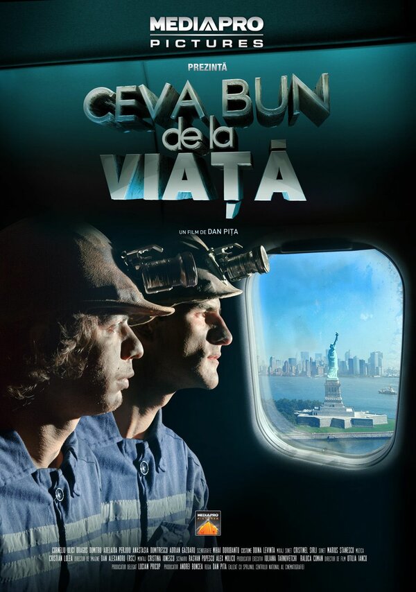 Постер фильма Что-то хорошее в жизни