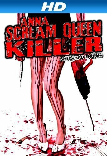 Постер фильма Anna: Scream Queen Killer