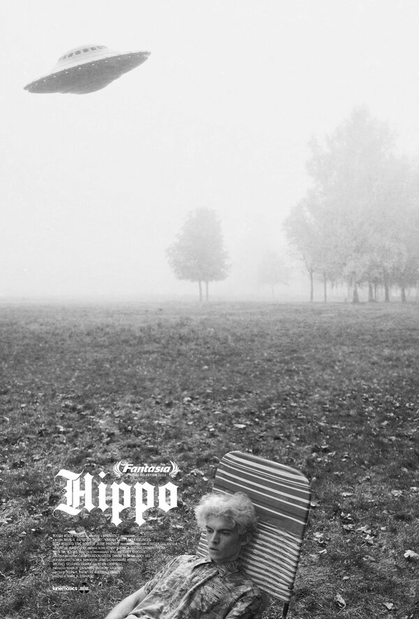 Постер фильма Hippo