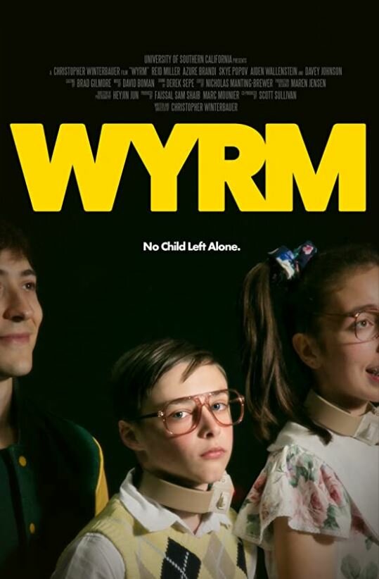 Постер фильма Wyrm