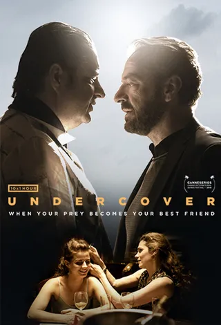 Постер Борьба в тени (2019)